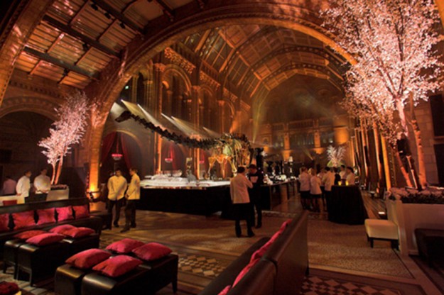 Pipe Drape Hire