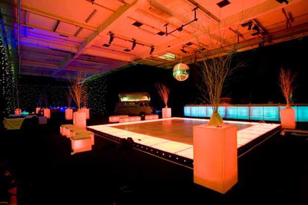 stage draping
