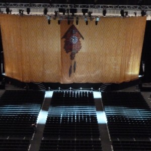 Theatre drape