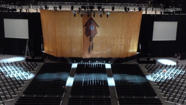 Theatre drape Theatre drape