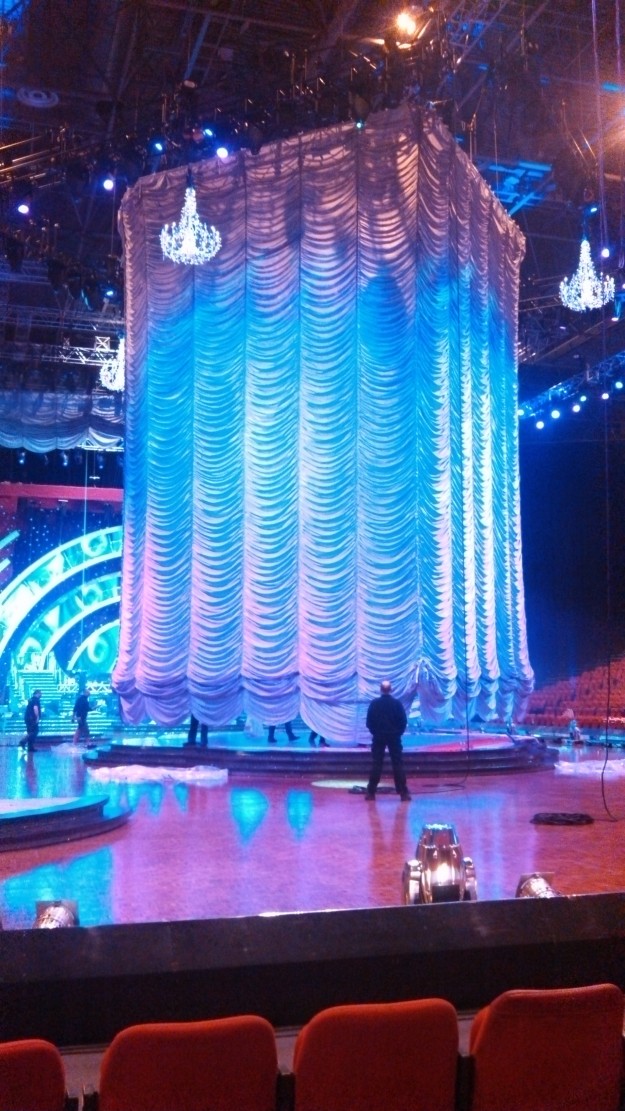 Theatre curtains Theatre curtains