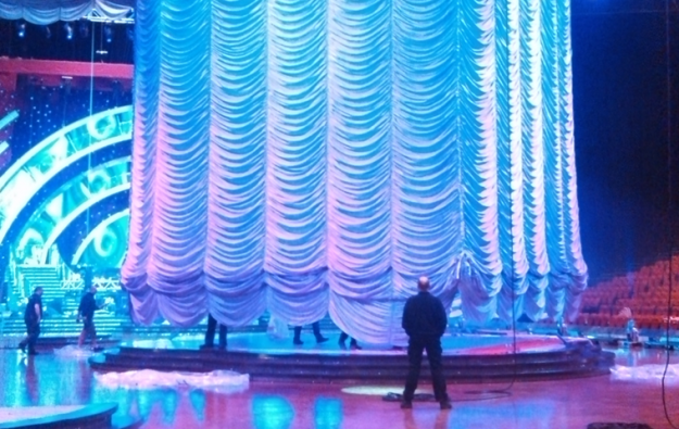 Stage Curtains Stage Curtains