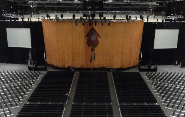 Theatre Drapes Theatre Drapes