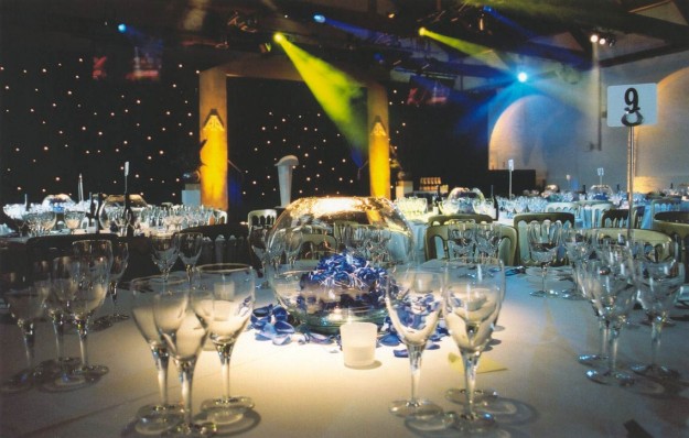 LED star cloth drape LED star cloth drape